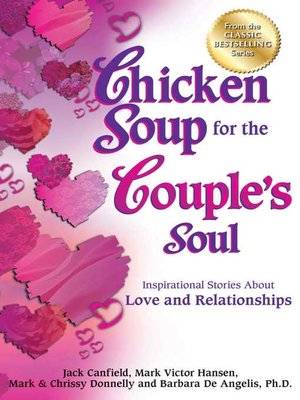 cover image of Chicken Soup for the Couple's Soul